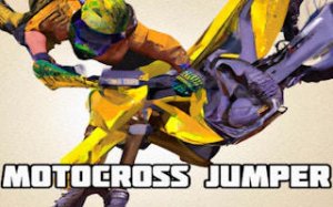 Dirt Bike Rider: Off-Road Challenge