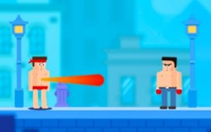 Stickman Motion Combat Zone