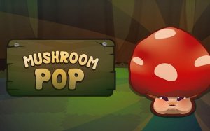 Mushroom Pop Logic Puzzle