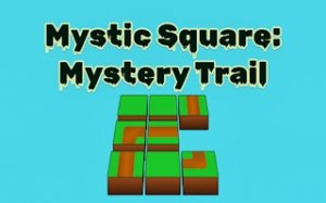 Mystic Trail: Sliding Puzzle