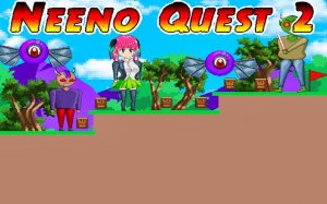 Neeno Quest 2: Anime Platformer Adventure Online Game