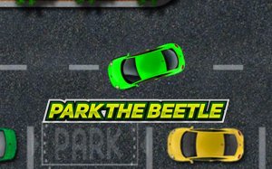 Park the Beetle: Car Parking Challenge Online Game