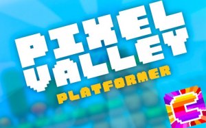 Pixel Valley: Multiplayer Platformer Adventure Online Game