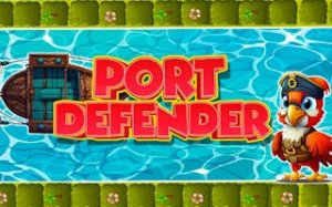 Harbor Guardian: Naval Defense