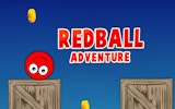 RedBall Adventure - Rolling Puzzle Game Online