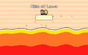 Rise of Lava: Cooperative Escape Adventure Online Game