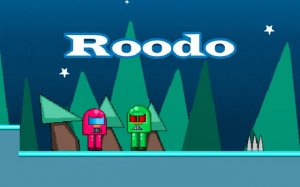 Roodo: Sci-Fi Platformer Adventure Online Game