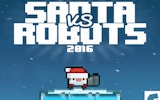 Santa Vs Robots 2016 Online Game