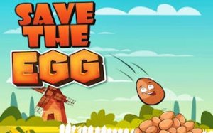 Egg Guardian Arcade Challenge
