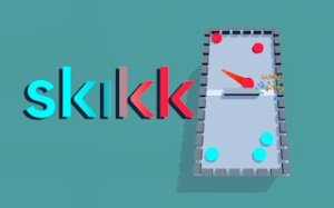 Skikk Disc Toss Precision Arcade