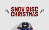 Snow Disc Christmas Sledding Online Game