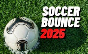 Soccer Bounce 2025 Arcade