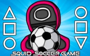 Soccer Squid Goalie Challenge