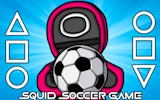 Soccer Squid Game: Goalkeeper Challenge Online Arcade Game