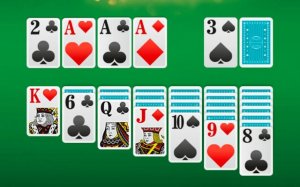 Solitaire Instant Play: Classic Card Game Online