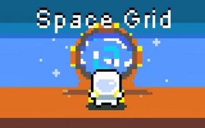 Space Grid: Portal Puzzle Adventure Online Game