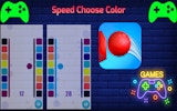 Switch Color: Bounce Ball Puzzle Game