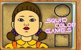 Squid Game Coloring Book Online Game