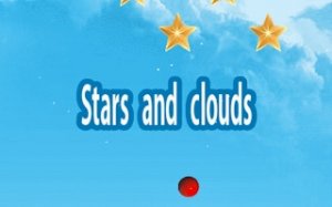 Stars and Clouds: Timed Puzzle
