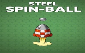Arcade Pinball Flipper Challenge