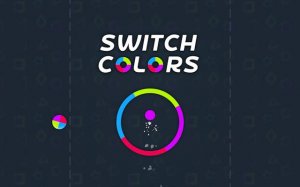 Switch Colors - Color Match Puzzle Game