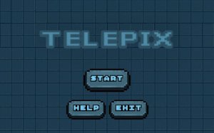 Telepix Teleportation Puzzle Game Online