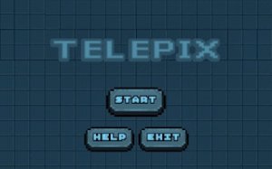 Telepix Teleport Puzzle Platformer