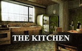 The Kitchen: Spot the Differences Puzzle Game