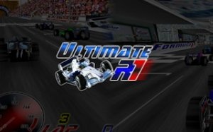 R1 Speed Racing Arcade Game