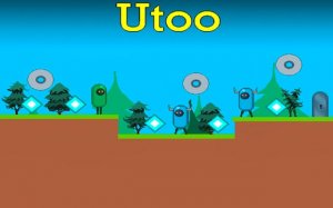 Blue Cube Quest: Platformer Adventure
