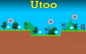 Blue Cube Quest: Platform Adventure