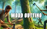 Wood Cutting Game Online
