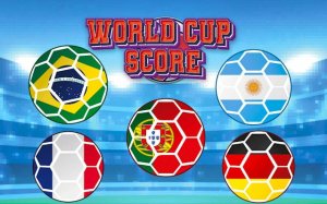 World Cup Score: Match 3 Puzzle Challenge Online Game