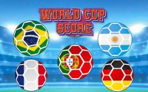 World Cup Match 3 Puzzle