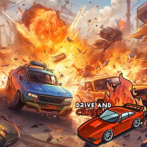 Drive and Outlast Racing Game