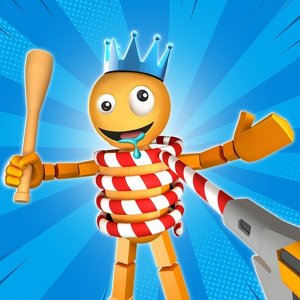 Whip & Flip Casual Action Game