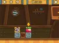 Who Moved my Radish Puzzle Game - Puzzle Game