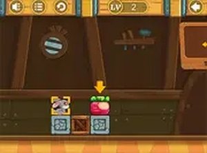 Who Moved my Radish Puzzle Game - Puzzle Game