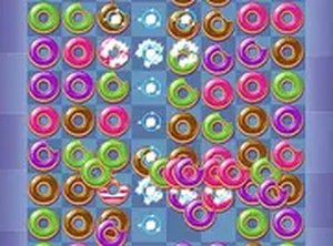 Donuts Online Game - Catch Falling Donuts Arcade Game