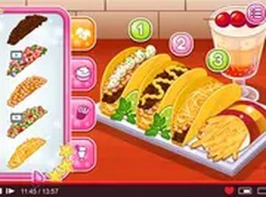 Chef Roxie's Taco Prep & Style
