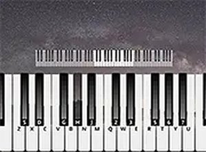 Keyboard Melody Creator Online