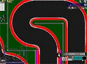Turbo Track Dash - Arcade Racer
