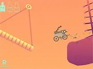 Wheel Rider Course Challenge