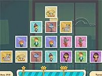 The Smith's Bunch Memory Match Online Puzzle Game