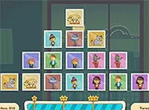 The Smith's Bunch Memory Match Online Puzzle Game