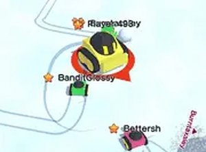 Snow Clash io Action Game