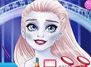 Frost Queen Royal Styling