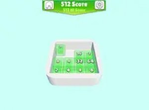 Jelly 2048: Relaxing Puzzle Game Online - Puzzle Game
