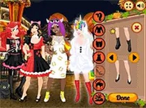 Fairy Tale Wardrobe Stylist