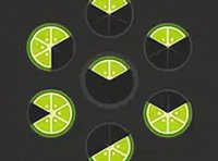 DD Slices Online Puzzle Game